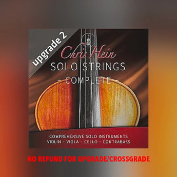 CH Solo Strings Upgrade 2