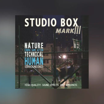 Studio Box Mark III