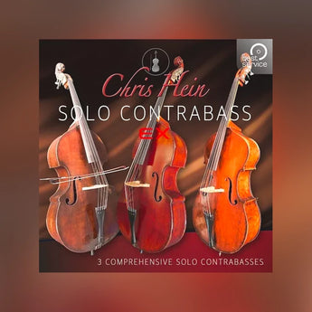 Chris Hein Solo ContraBas