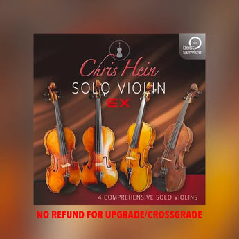 CH Solo Violin Extended Update