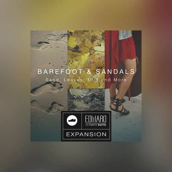 Barefoot & Sandals EUS