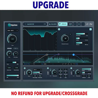 Equinox: Crossgrade from any paid iZotope or...
