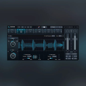 Ozone 12 Advanced EDU