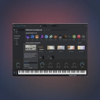 Analog Lab Pro