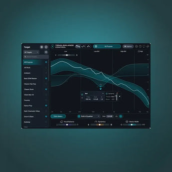 Tonal Balance Control 3