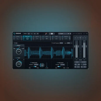 Ozone 12 Advanced: Upgrade from Ozone 12 Standard