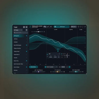 Tonal Balance Control 3 EDU