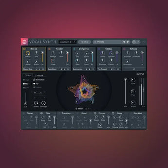 VocalSynth 2 EDU