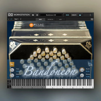 Bandoneon