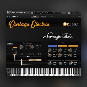 Vintage Electric