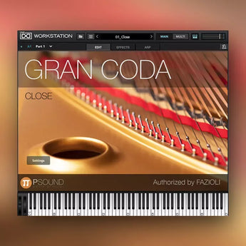 Gran Coda