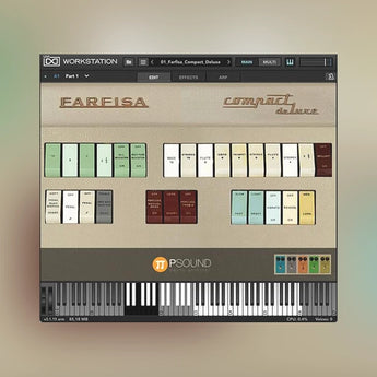 Farfisa Compact