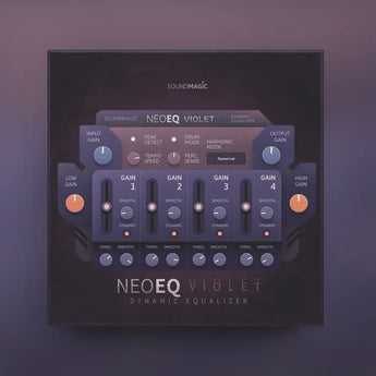 Neo EQ Violet