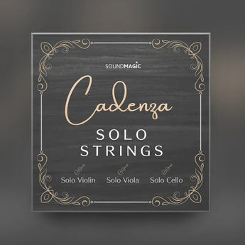 Cadenza Solo Strings