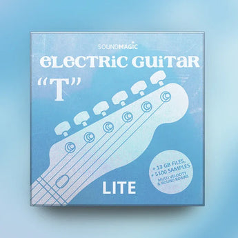 Electric Guitar T Lite