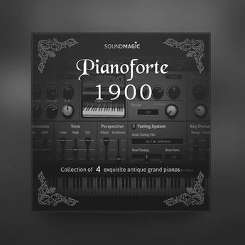 Pianoforte 1900