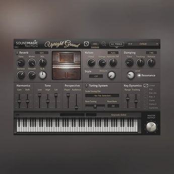 Upright Grand