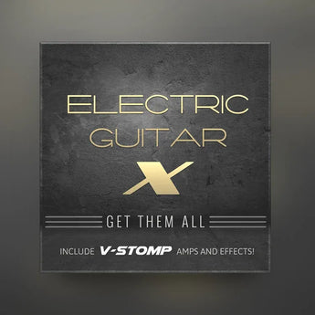 Electric Guitar X