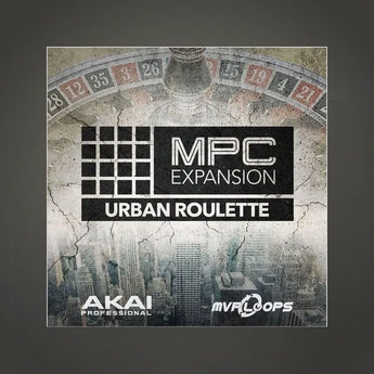 AKAI URBAN ROULETTE
