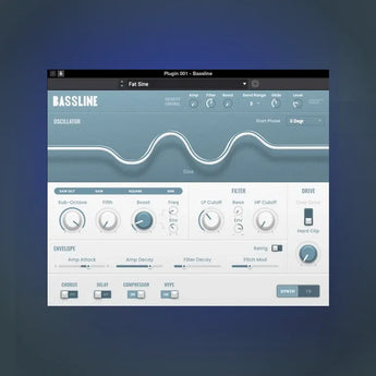 AIR BASSLINE