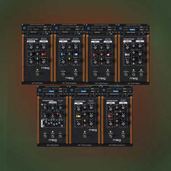 MoogerFooger Complete Bundle