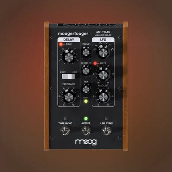 MoogerFooger MF-104S Analog Delay