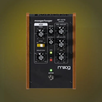 MoogerFooger MF-107s Freqbox