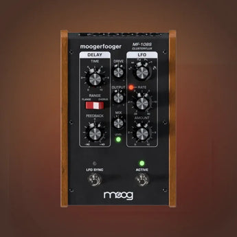 MoogerFooger MF-108S ClusterFlux