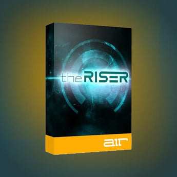AIR FLUX TRANSITIONS EXP THE RISER VOL 1