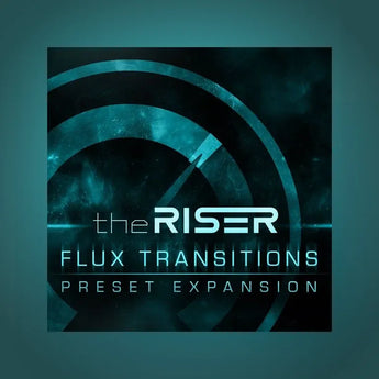 AIR FLUX TRANSITIONS EXP THE RISER VOL 2