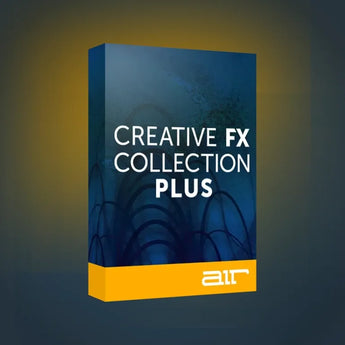 AIR CREATIVE FX COLLECTION PLUS