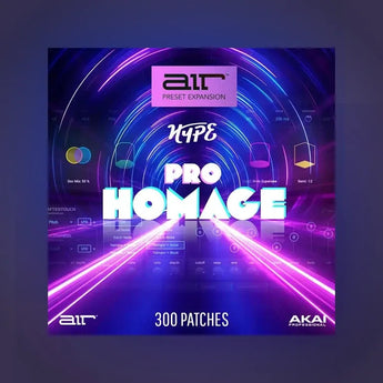 AIR HOMAGE - HYPE EXPANSION