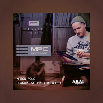 AIR MARCO POLO FLAVOR PRO VOL 1