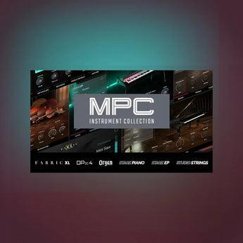 AIR MPC INSTRUMENTS COLLECTION