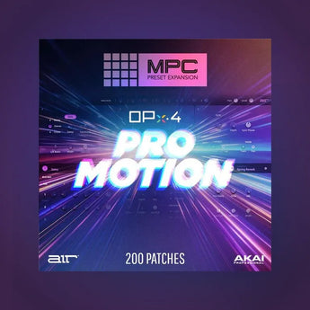 AIR OPX-4 PRO MOTION EXPANSION