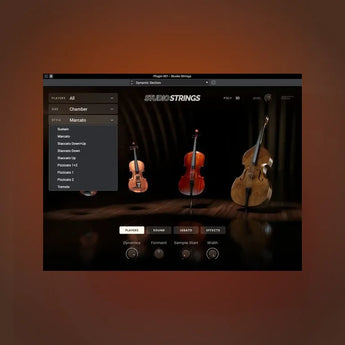 AIR STUDIO STRINGS