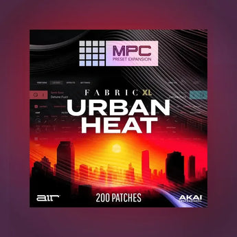 AIR URBAN HEAT - FABRIC XL