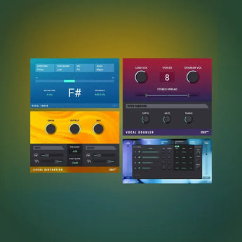 AIR VOCAL FX COLLECTION