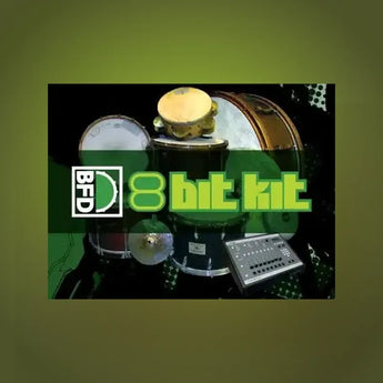 BFD 8 BIT KIT