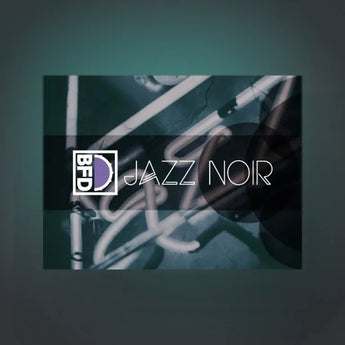BFD JAZZ NOIR
