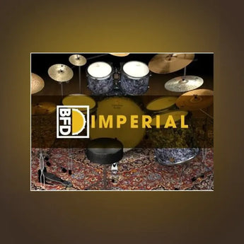 BFD IMPERIAL DRUMS