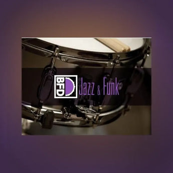BFD JAZZ & FUNK