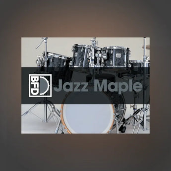 BFD JAZZ MAPLE