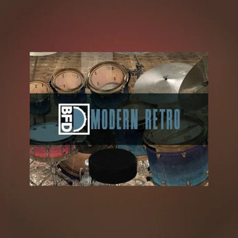 BFD MODERN RETRO