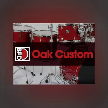 BFD OAK CUSTOM