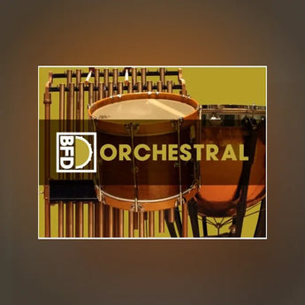 BFD ORCHESTRAL