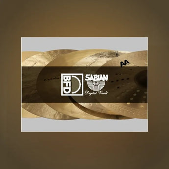 BFD SABIAN DIGITAL VAULT