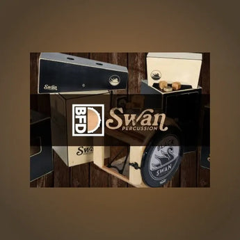 BFD SWAN PERCUSSION