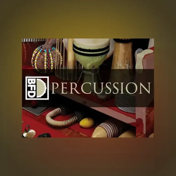 BFD PERCUSSION