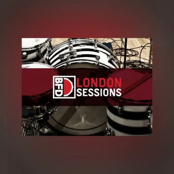 BFD LONDON SESSIONS